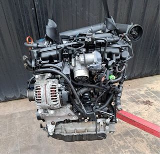 Motor VW SEAT SKODA AUDI CDA CDAA 122.855Km