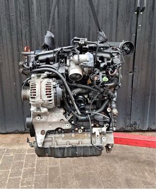 Motor VW SEAT SKODA AUDI CDA CDAA 122.855Km