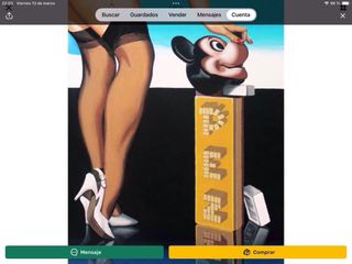 Dispensador PEZ Mickey Mouse