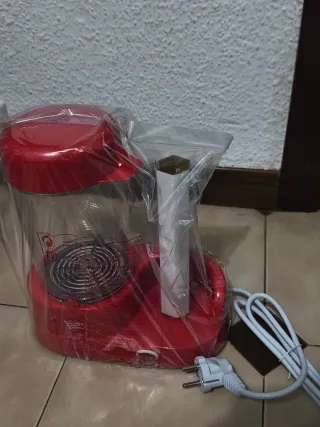 Máquina Perritos Calientes Jocca Vintage 350W