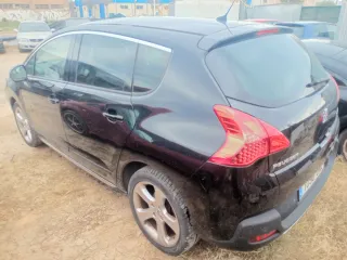 Peugeot 3008 2009