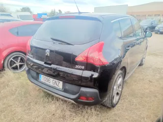 Peugeot 3008 2009
