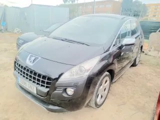 Peugeot 3008 2009