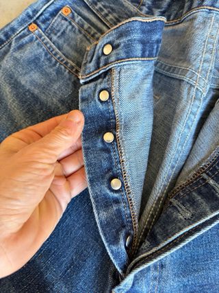 Levi's 590 04 Vintage Anni '90 W36 L36