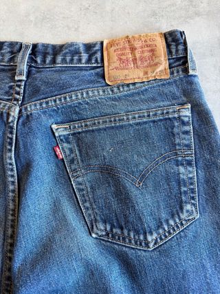 Levi's 590 04 Vintage Anni '90 W36 L36