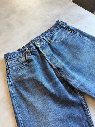 Levi's 590 04 Vintage Anni '90 W36 L36