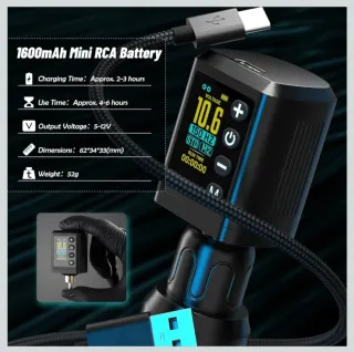 Kit inicio Tatuaje PRECINTADO