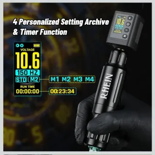 Kit inicio Tatuaje PRECINTADO