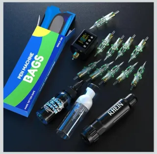 Kit inicio Tatuaje PRECINTADO