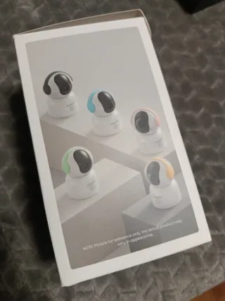 Cámara IP AKINGUAR T2 Inalámbrica