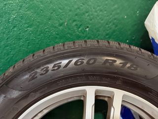 Juego 4 Llantas R18 Pirelli Scorpion