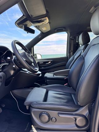 Mercedes-Benz EQV 2024