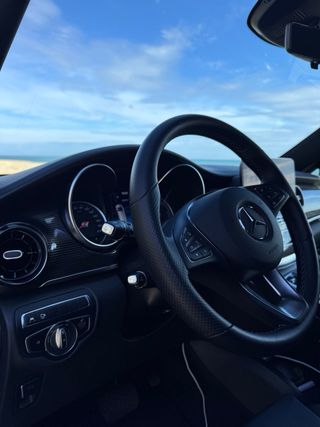 Mercedes-Benz EQV 2024