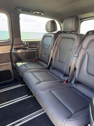 Mercedes-Benz EQV 2024