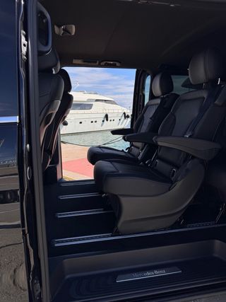 Mercedes-Benz EQV 2024
