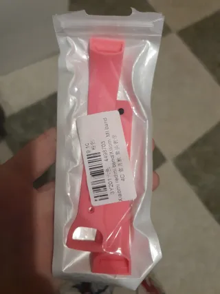 Xiomi redmi band 4C