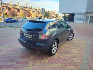 Mazda CX-7 2011