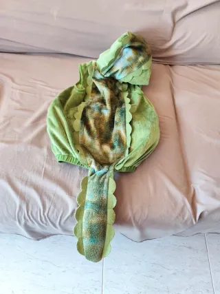 Disfraz Cocodrilo Talla 3 - 4 años