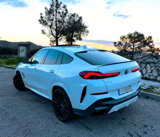 BMW X6 2020 M PERFORMANCE