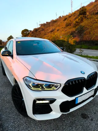 BMW X6 2020 M PERFORMANCE