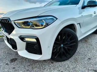 BMW X6 2020 M PERFORMANCE