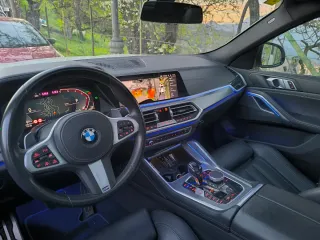 BMW X6 2020 M PERFORMANCE