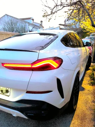 BMW X6 2020 M PERFORMANCE