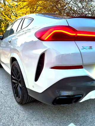 BMW X6 2020 M PERFORMANCE