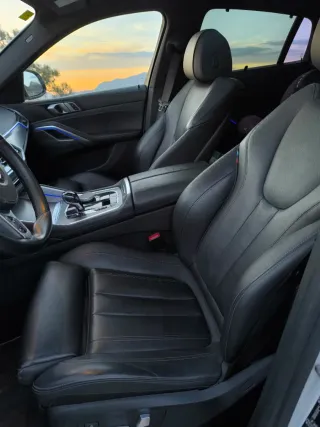 BMW X6 2020 M PERFORMANCE