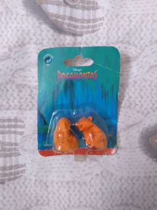 Disney Pocahontas Vintage Nuovo