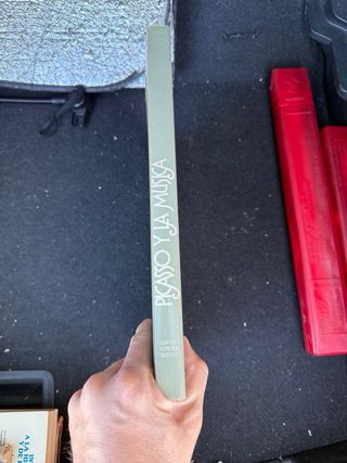 PICASSO Y LA MÚSICA - FEDERICO SOPEÑA IBÁÑEZ