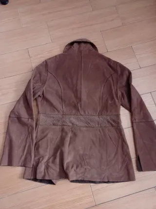 Chaqueta marrón talla L