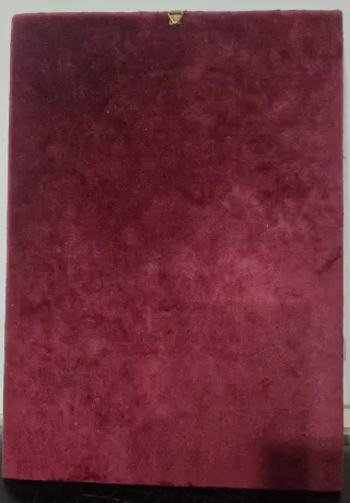 Icono Ruso Virgen María y Niño Jesús