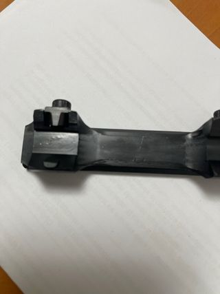 Montura para  Blaser carril picantini