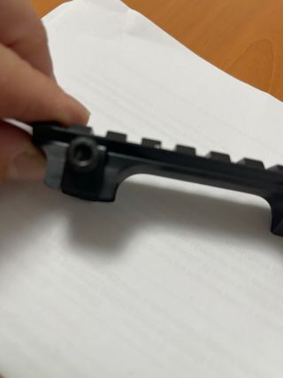 Montura para  Blaser carril picantini