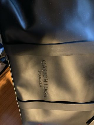 Bolso Gaston Luga Negro