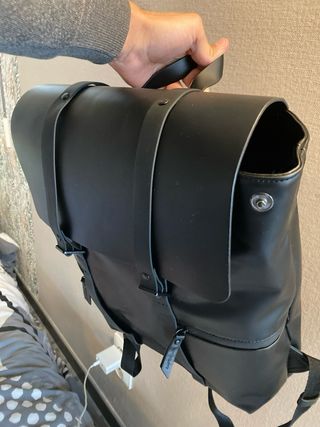 Bolso Gaston Luga Negro