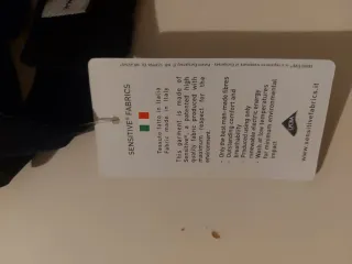 Completo intimo Cattadori nero pizzo taglia 4