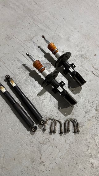 Amortiguadores originales Volkswagen Crafter / MAN
