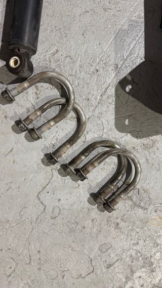 Amortiguadores originales Volkswagen Crafter / MAN