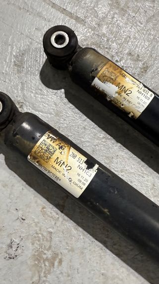 Amortiguadores originales Volkswagen Crafter / MAN