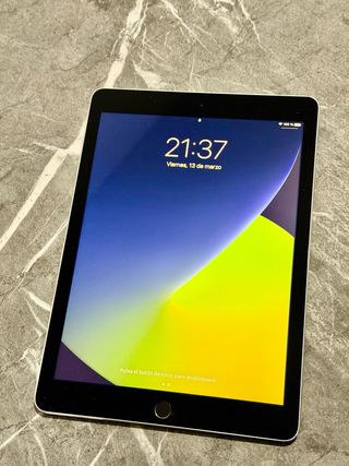 Apple iPad Air 2 16GB Gris Espacial