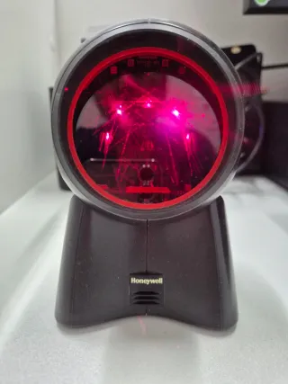 Escáner Honeywell Código Barras
