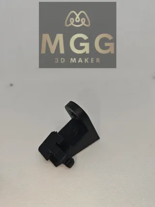 Soporte luz Bontrager Flare en sillines PRO