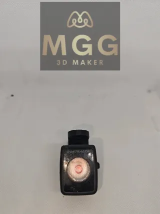 Soporte luz Bontrager Flare en sillines PRO