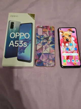 Oppo A53s 4GB 128GB