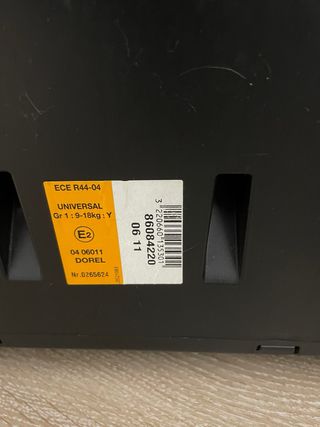 Regalo Sillas de coche Bébé Confort Axiss