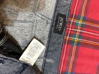 Coordinato Giacca e Pantalone Jeans