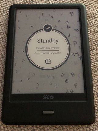 Ebook SPC Dickens Light 2 Pro E-reader