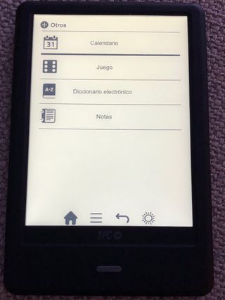 Ebook SPC Dickens Light 2 Pro E-reader